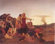 Blenda uppmanar august malmstrom